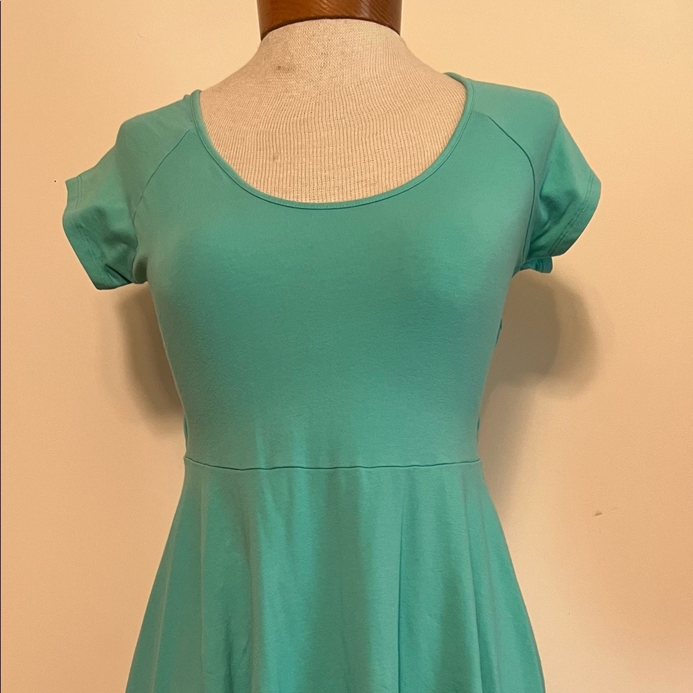 Victoria secret PINK dress mint green size small